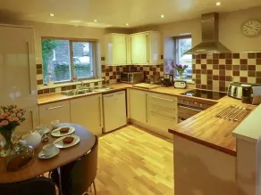 Bridleway Cottage - Private kitchen