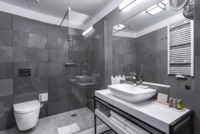 Green Mountain 5* Hotel - Bathroom