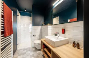 ipartment Braunschweig HOME by Best Western - Bathroom
