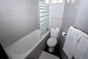 Hipotel Paris Voltaire Bastille - Badeværelse