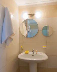 Peonia and Ortansia Villas - Few Steps from the beach - Bathroom
