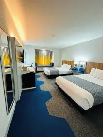 Microtel Inn & Suites by Wyndham of Houma - Chambre