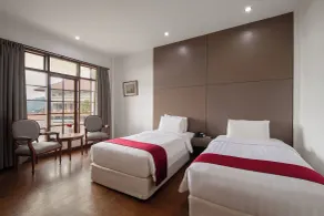 Sinabung Hills Berastagi - Chambre