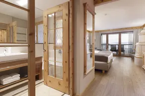 Chalet Mirabell - Chambre