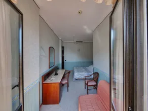 Hotel Residence Mondial - Room