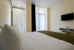 Emerald Borjomi Hotel - Værelse