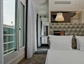 ARCOTEL John F Berlin - Room