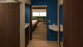 Holiday Inn Express & Suites - Glendale Downtown - Rum
