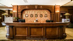 Park Hotel and SPA Vella Hills - Reception