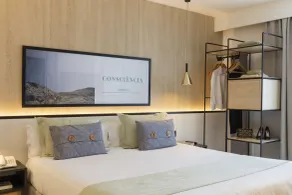 Ars Magna Bleisure Hotel - Room