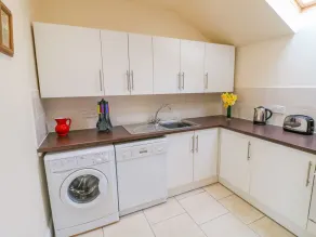 Stonecroft Lodge - Cuisine privée
