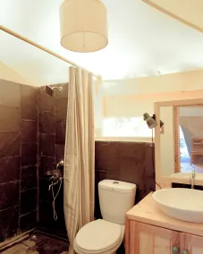 Nimmu House Ladakh - Bathroom