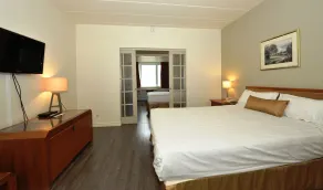 Hôtel Le Voyageur de Québec - Chambre