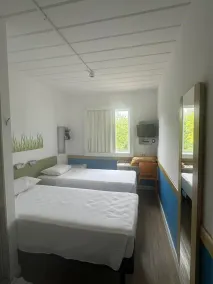 ibis budget Piracicaba - Room
