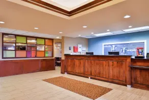 Hampton Inn Greensboro-East - Rezeption