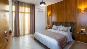Sables D'or Appart Hôtel - Chambre