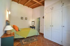 Fantástico refúgio de férias, piscina, campo de ténis e golf 3 buracos privado - Quarto