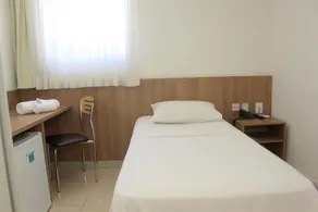 Premium Executive Hotel Itabira - Room