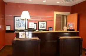 Hampton Inn Americus - Reception