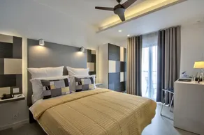 Hotel Valentina - Habitación