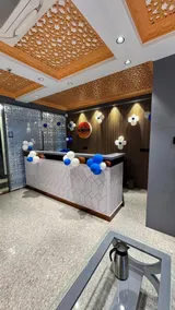 Hotel Ganesha - residential - Recepción