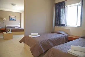 Hotel Sea Breeze - Room