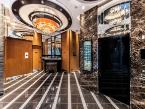 APA Hotel Shibuya Dogenzakaue - Reception