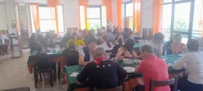 Hotel Rosy - Restaurant