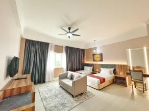 The Avenue M - Zimmer