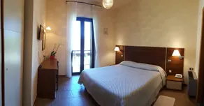 Hotel del Lago Ampollino - Camera