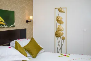 Hotel du Parc - Habitación