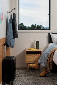 LyLo Christchurch Airport - Room