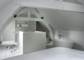 Kazerne Hotel - Member of Design Hotels - Salle de bain