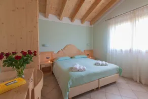 Residence Hotel Raggio Di Luce - Zimmer