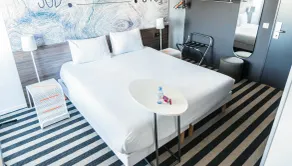 Hôtel Europa Canet-en-Roussillon - Chambre