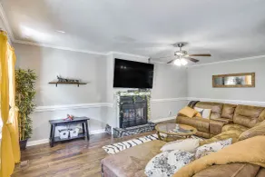 3 Mi to San-lee Park! Family Home w/ Office & Yard - Innenbereich