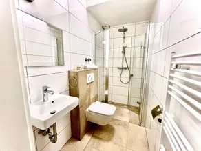 Hotel Bergheim - Bagno