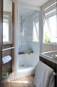 Marielyst Feriepark & Camping - Salle de bain