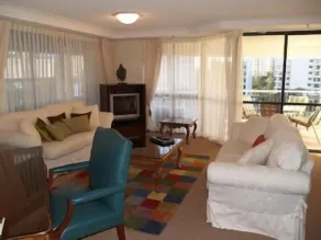 Victoria Square Apartments - Living area