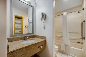 Comfort Inn Denver Southeast Area - Salle de bain