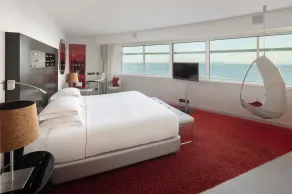 MYRIAD by SANA Hotels - Ausblick vom Zimmer