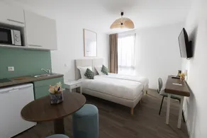 Aparthotel Adagio Access Aix-en-Provence Université - Habitación