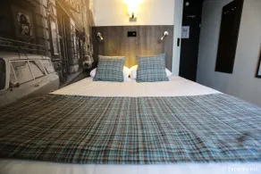 Hotel Cornelisz - Chambre