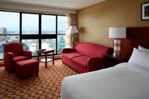 Ottawa Marriott Hotel - Chambre