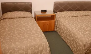 Amber Court Motel - Chambre