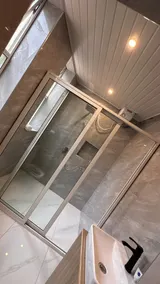 Kisa apartments - Salle de bain