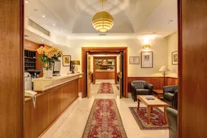 Hotel San Marco - Reception