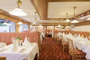 Wellness-& Nationalpark Hotel Schliffkopf, BWSC - Restaurant
