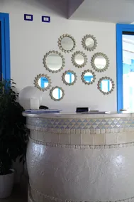 Hotel Gran Torre PHG - Coin salon dans le hall