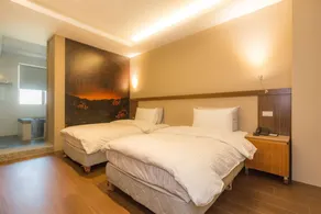 Yuhao Hotel - Hsinchu Branch - Chambre